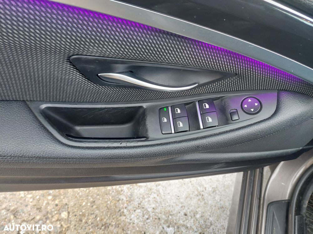 BMW Seria 5 520d BluePerformance - 9