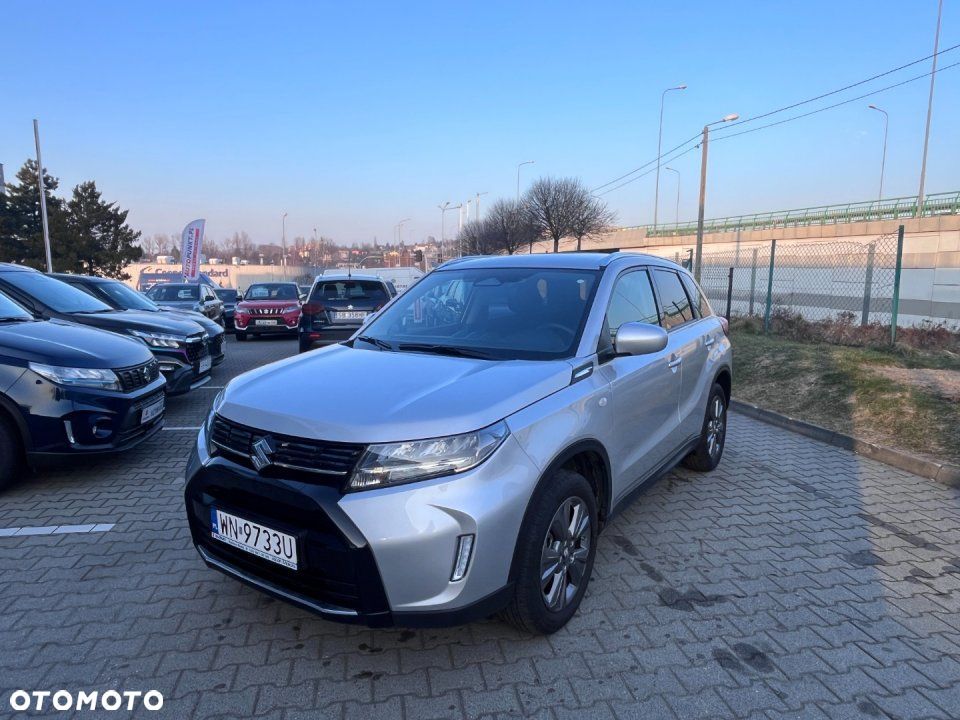 Suzuki Vitara - 6