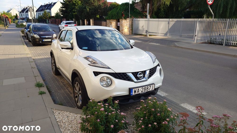 Nissan Juke 1.2 DIG-T Acenta EU6 - 1