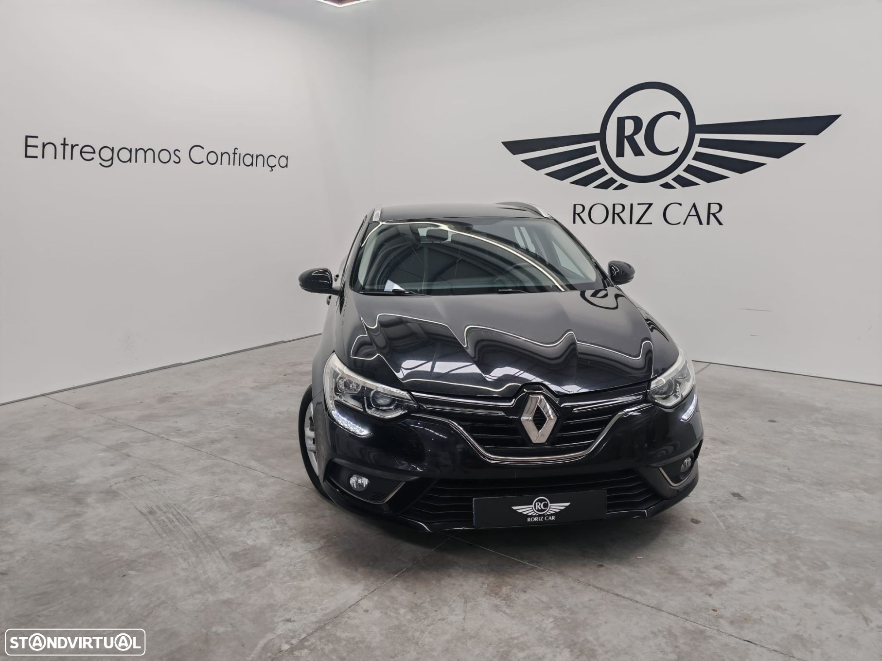Renault Mégane Sport Tourer 1.5 dCi Intens - 19
