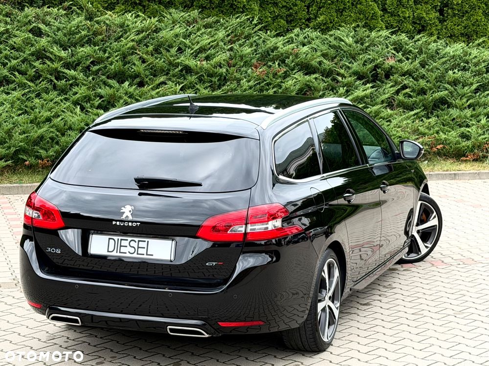 Peugeot 308 BlueHDi FAP 180 EAT8 Stop & Start GT - 16