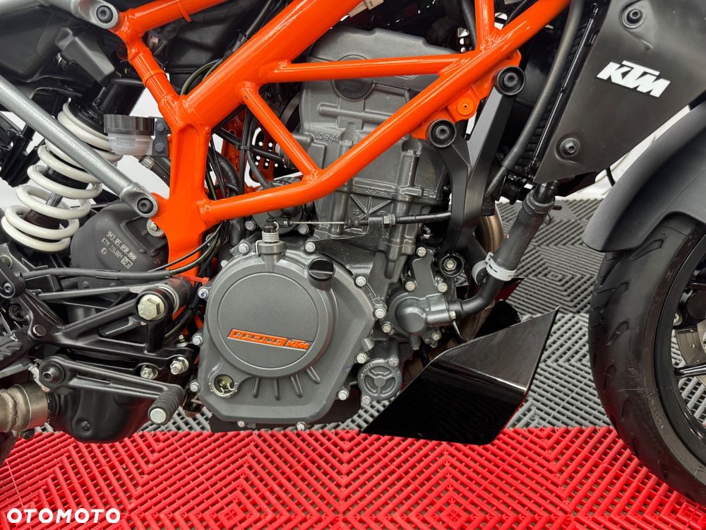 KTM Duke - 10