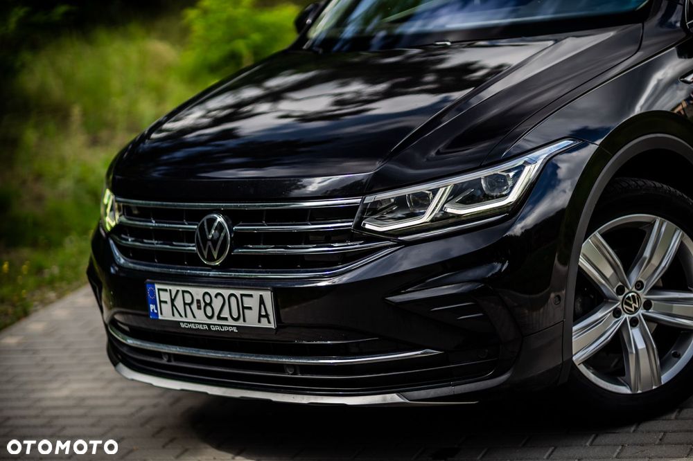 Volkswagen Tiguan 2.0 TDI SCR 4MotION DSG Elegance - 6