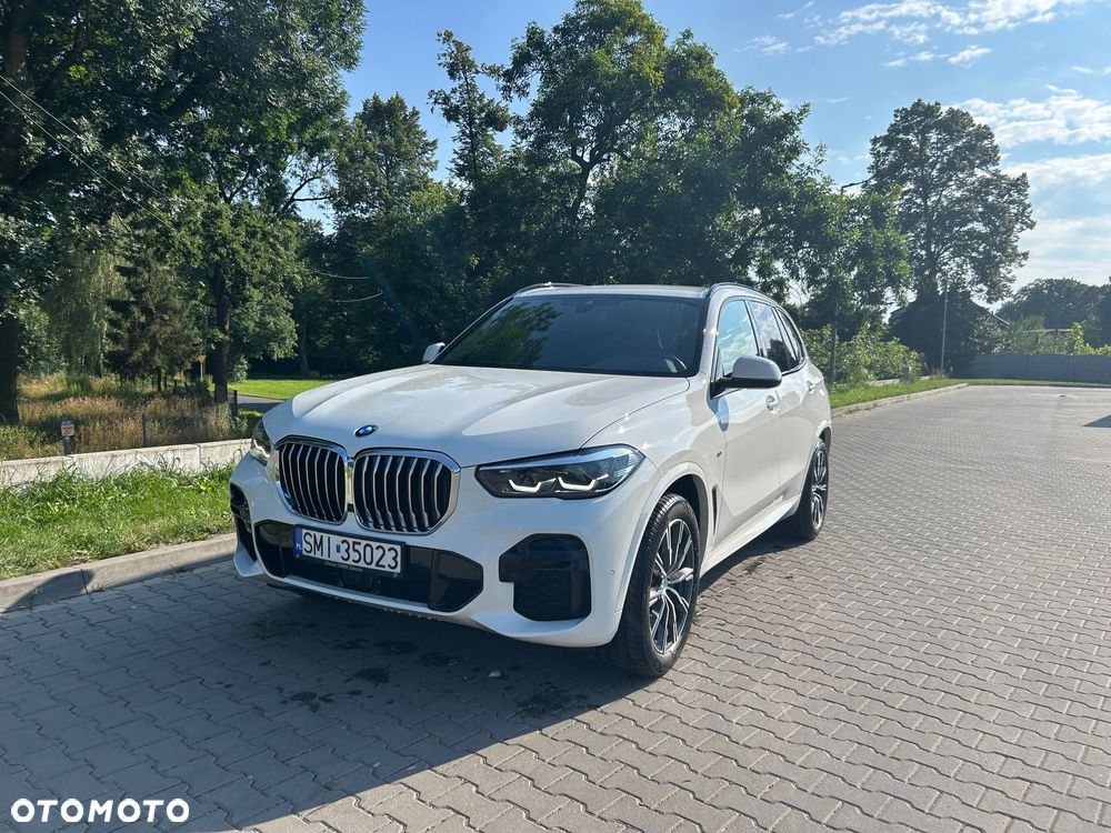 BMW X5 xDrive30d mHEV sport - 1