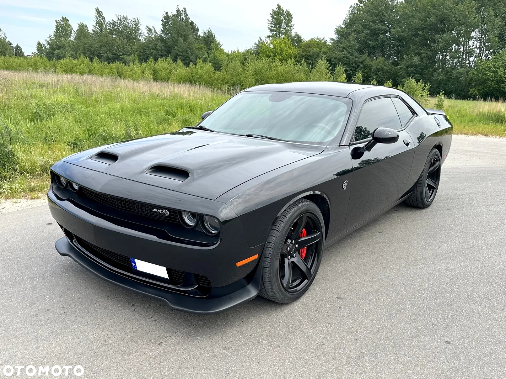Dodge Challenger 6.2 Hellcat - 5