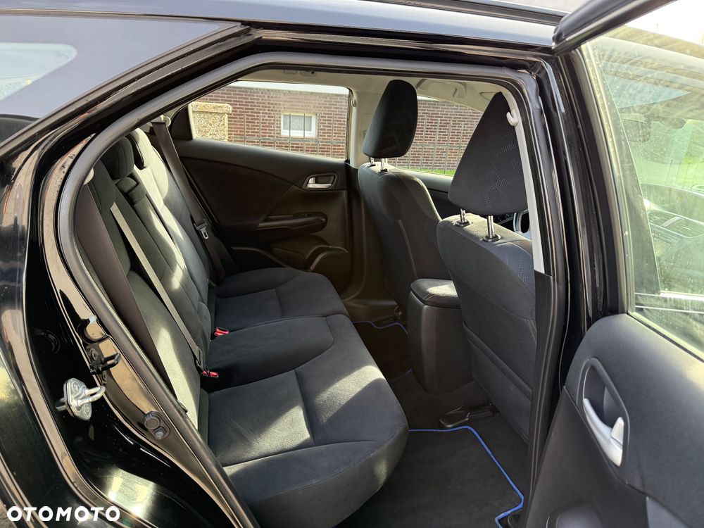 Honda Civic 1.6 i-DTEC Executive Navi - 12