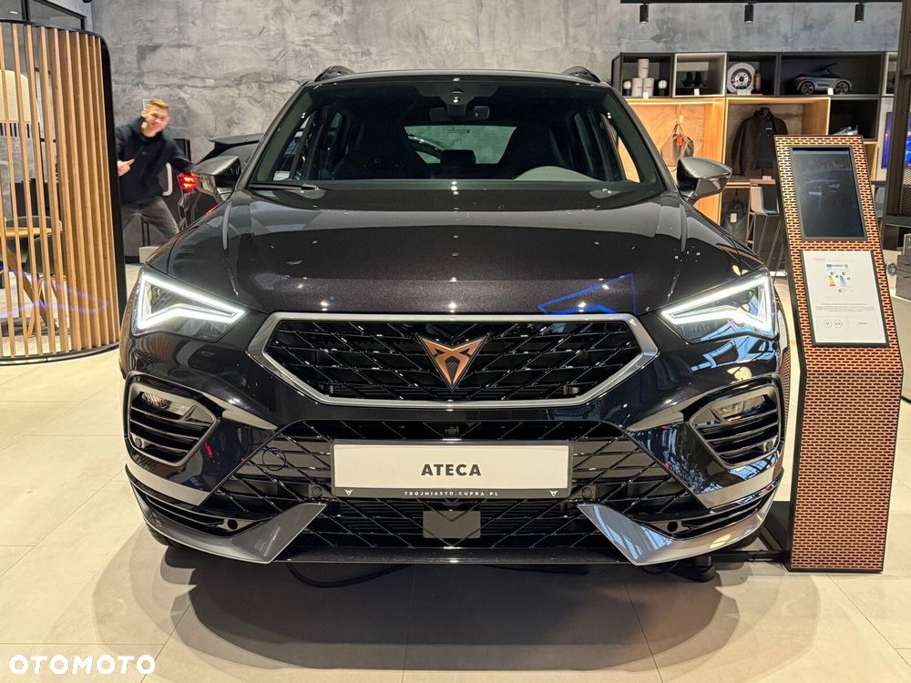 Cupra Ateca 1.5 TSI DSG - 2