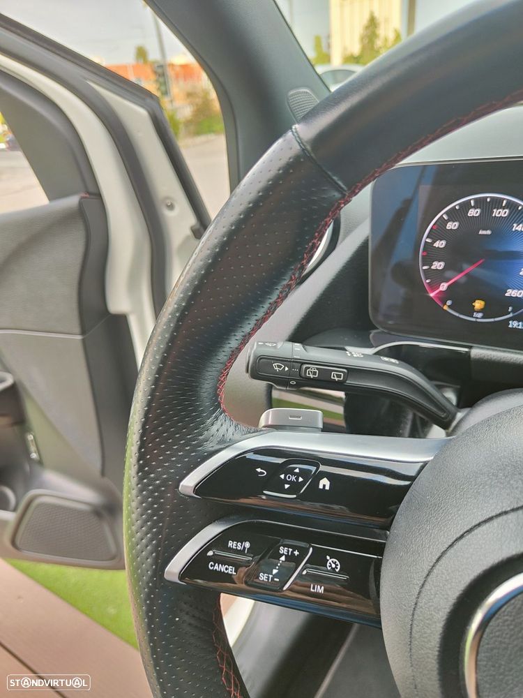 Mercedes-Benz B 180 d AMG Line Aut. - 56