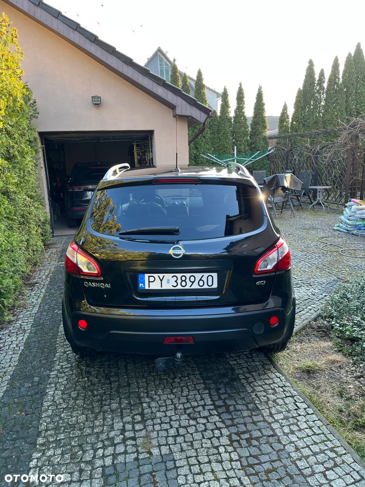 Nissan Qashqai 2.0 dCi 4x4 Tekna - 5