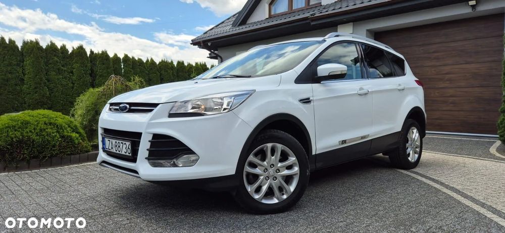 Ford Kuga - 29