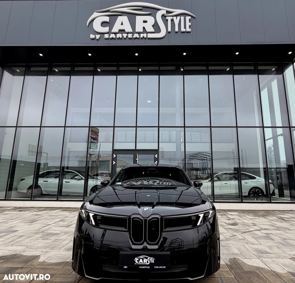 BMW iX3 50 xDrive - 7