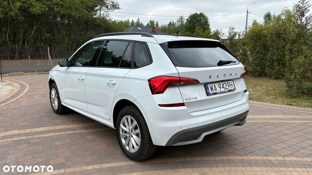 Skoda Kamiq 1.0 TSI Ambition DSG - 2