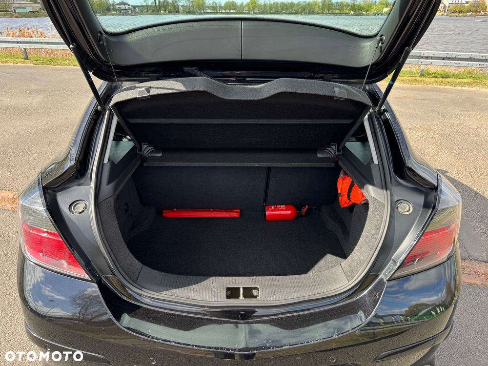 Opel Astra 1.8 Automatik Cosmo - 9