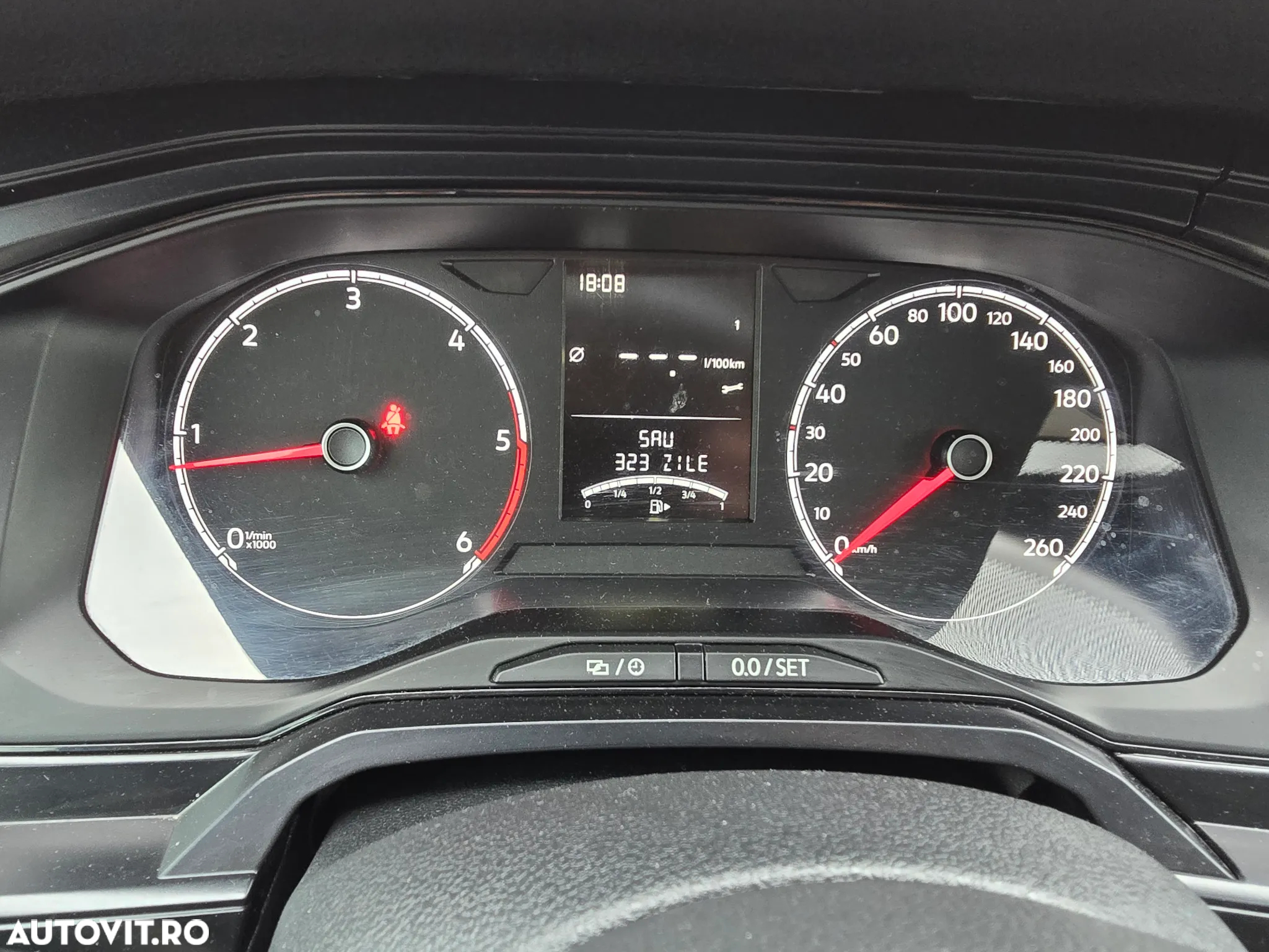 Volkswagen Polo 1.6 TDI Trendline - 15