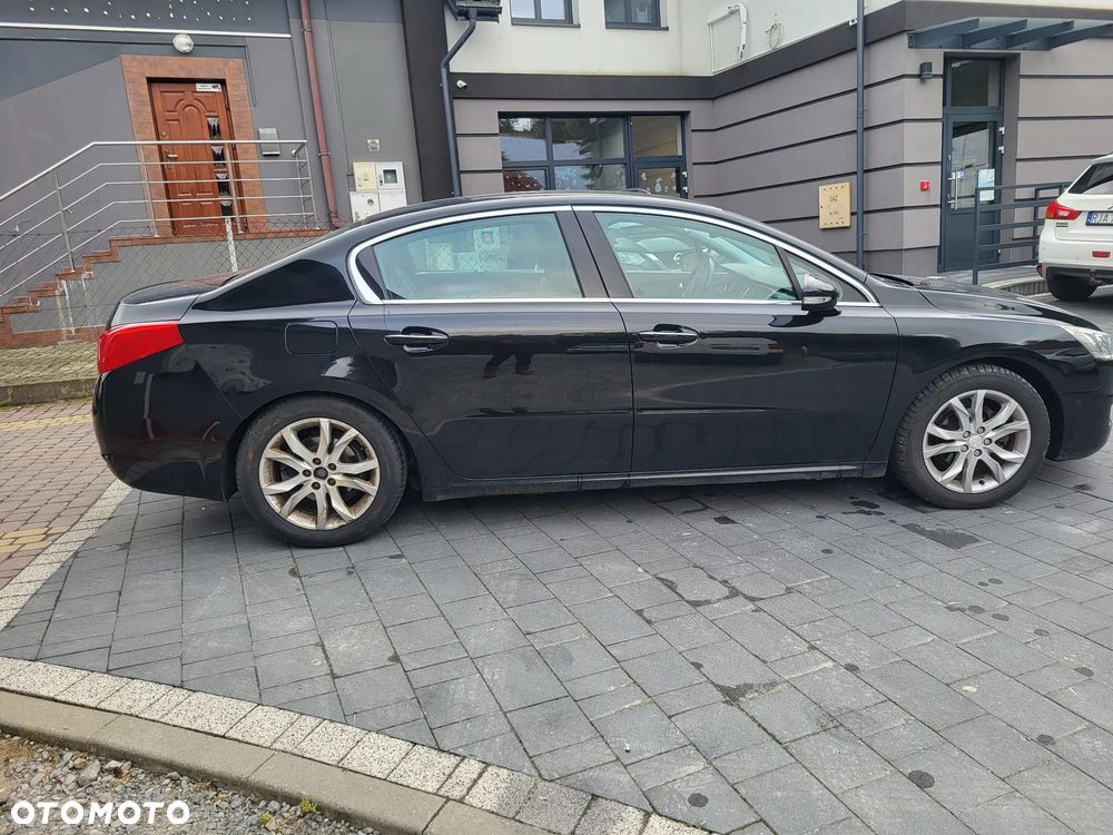 Peugeot 508 - 8