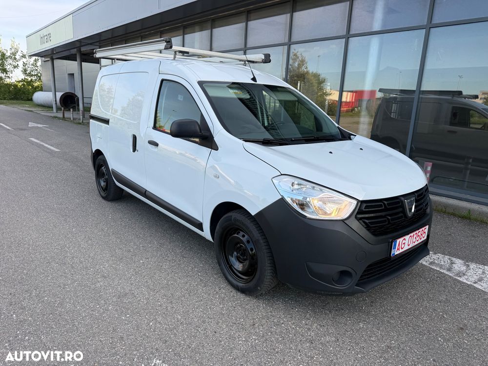 Dacia Dokker Blue dCi 95 Comfort - 3