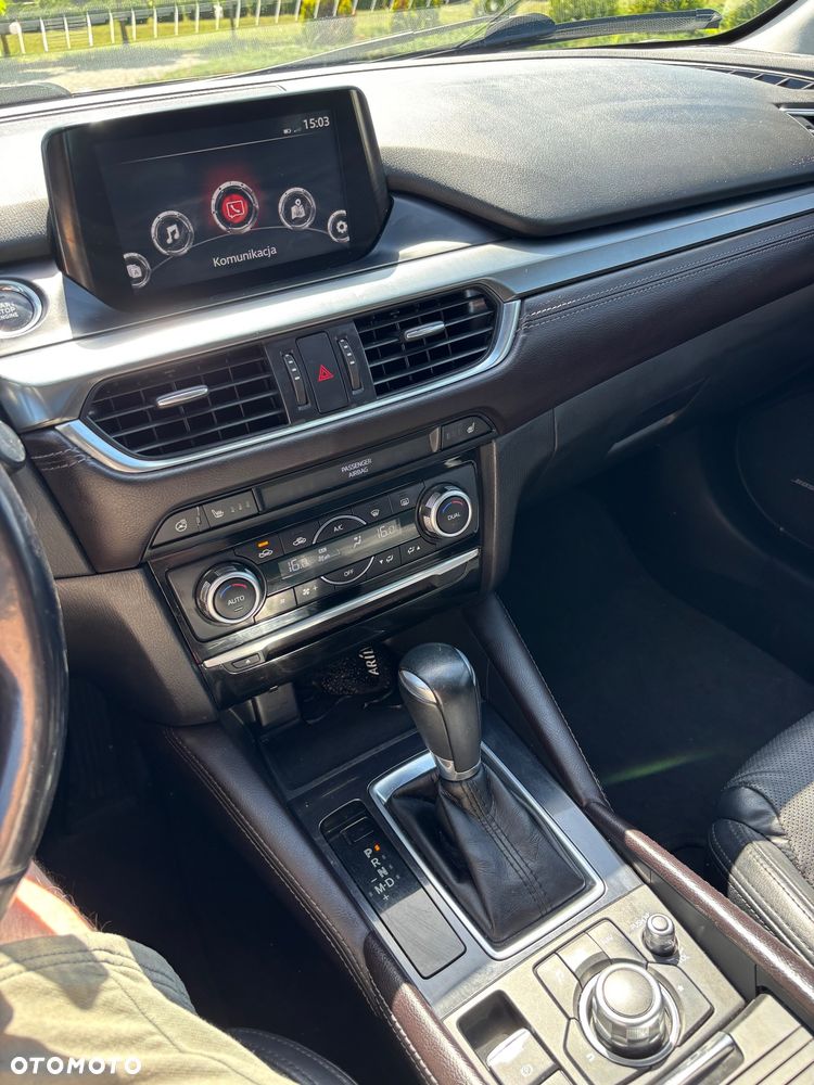 Mazda 6 2.2 D Skypassion I-ELoop - 4