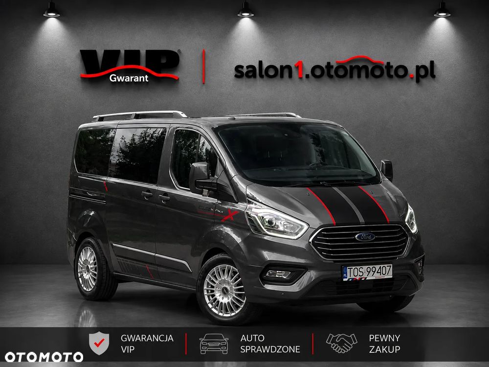Ford Transit Custom 310 L1H1 Ambiente - 2