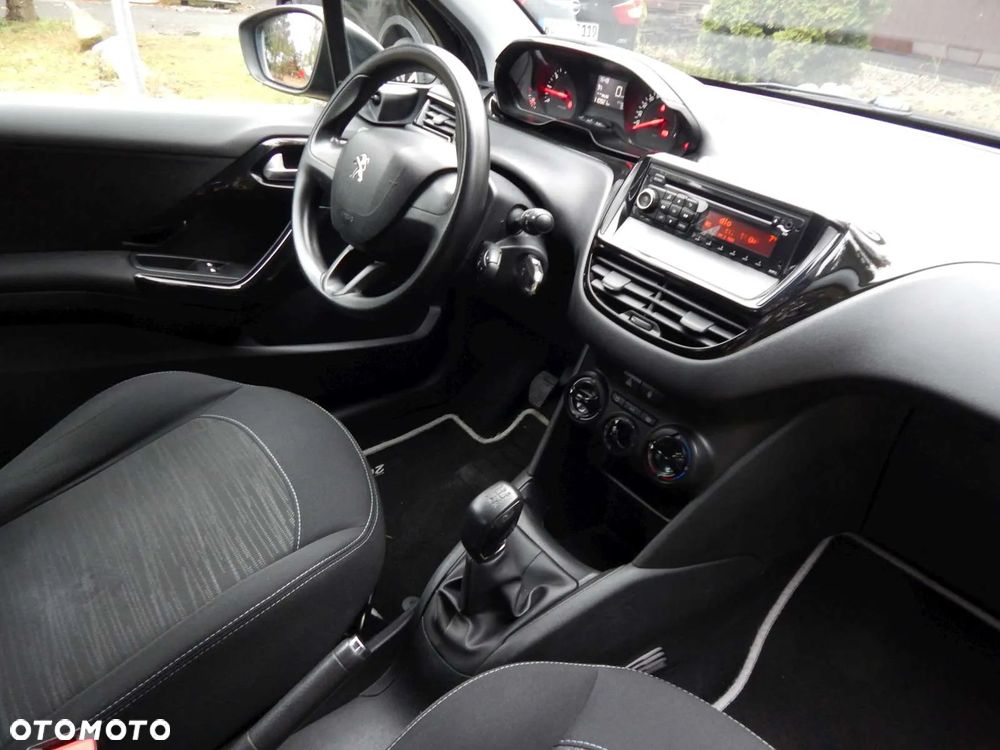 Peugeot 208 1.0 VTi/PureTech Access - 17