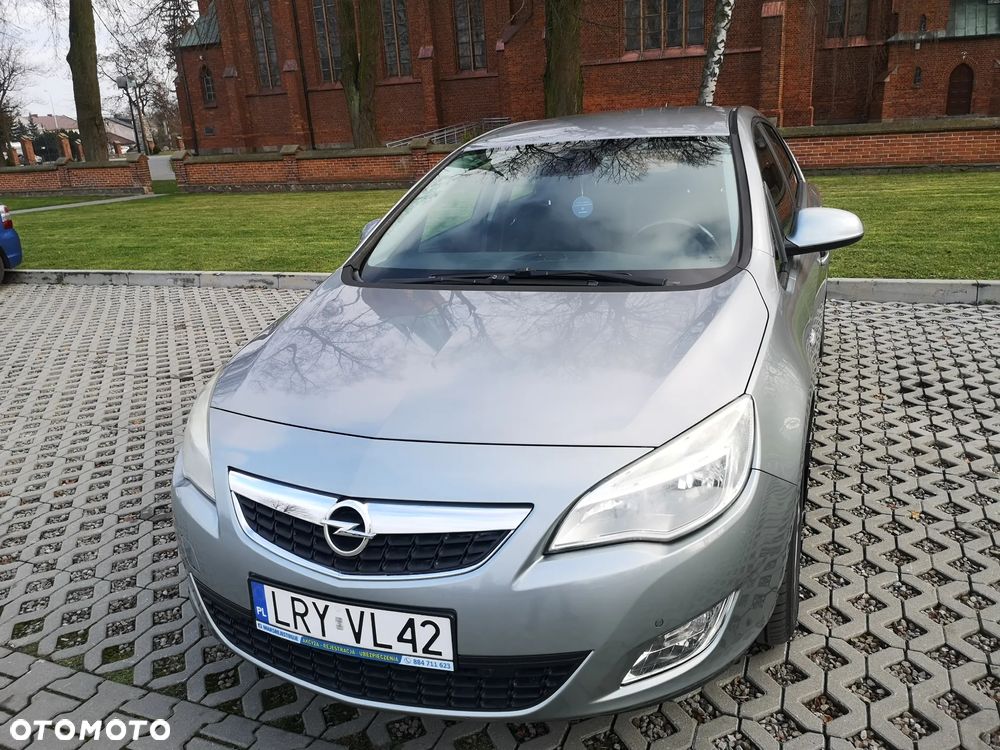 Opel Astra 1.6 Edition - 13
