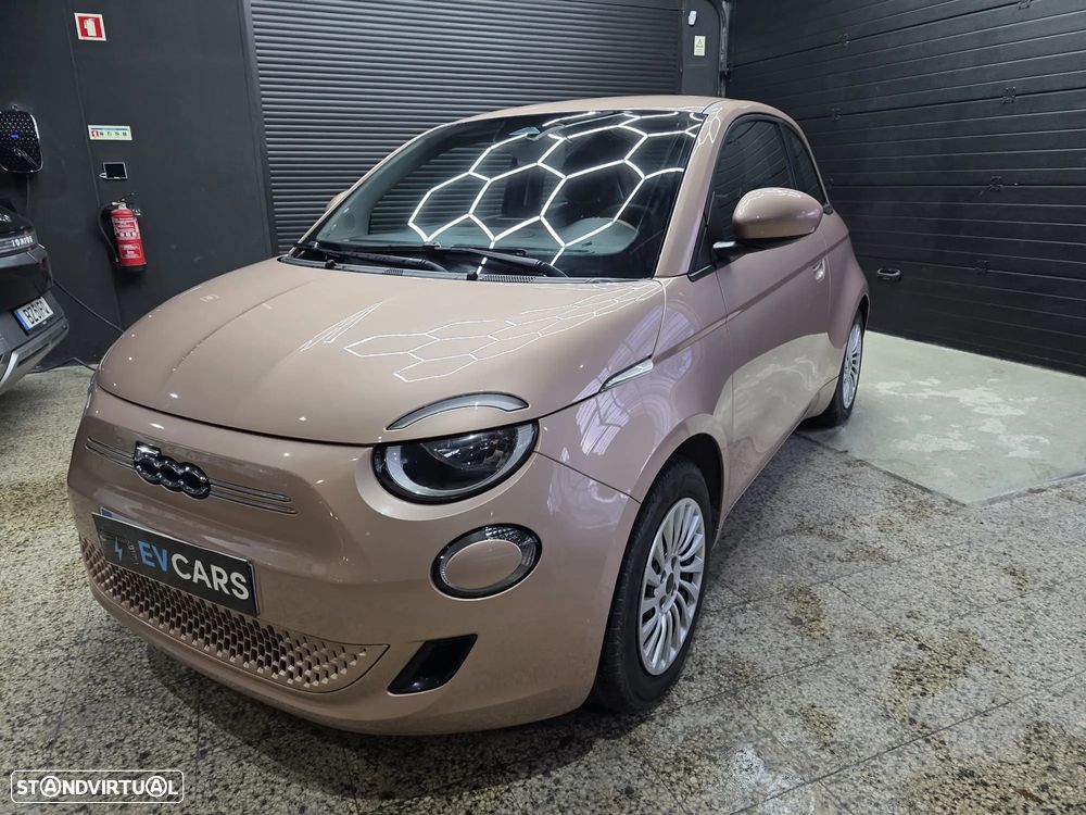 Fiat 500e 23,8kWh ICON - 17