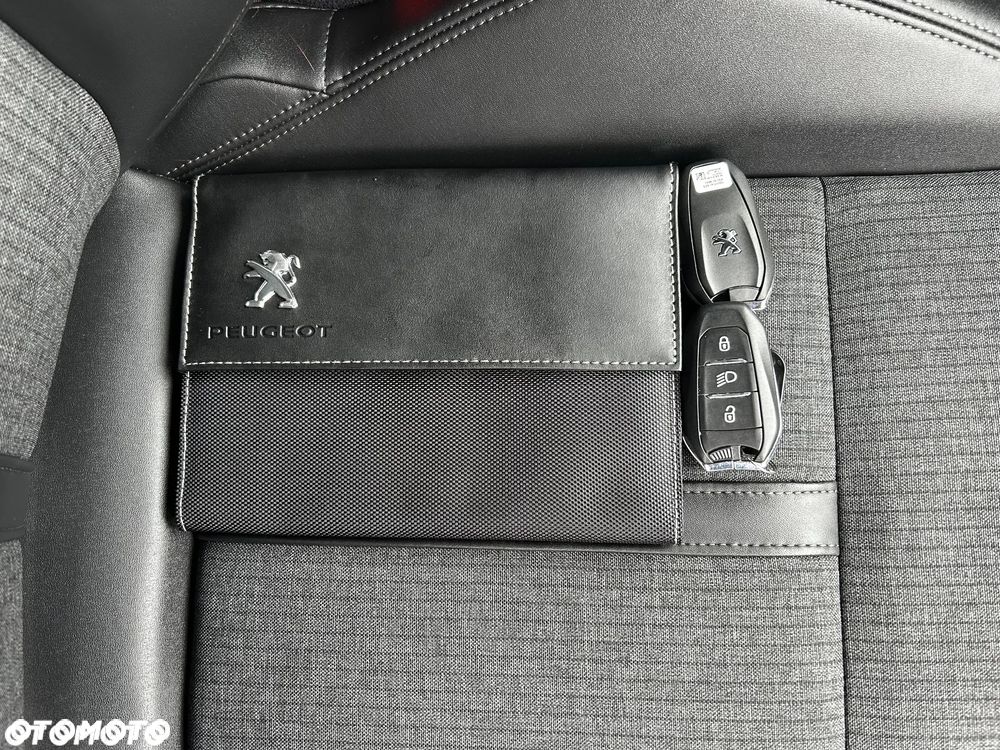 Peugeot 508 225 e-EAT8 Allure Pack - 38