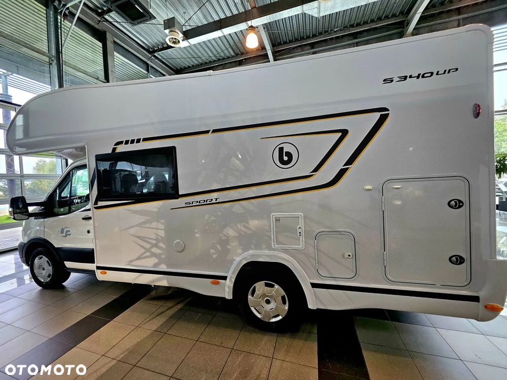 Benimar SPORT 340 UP T26 - 6