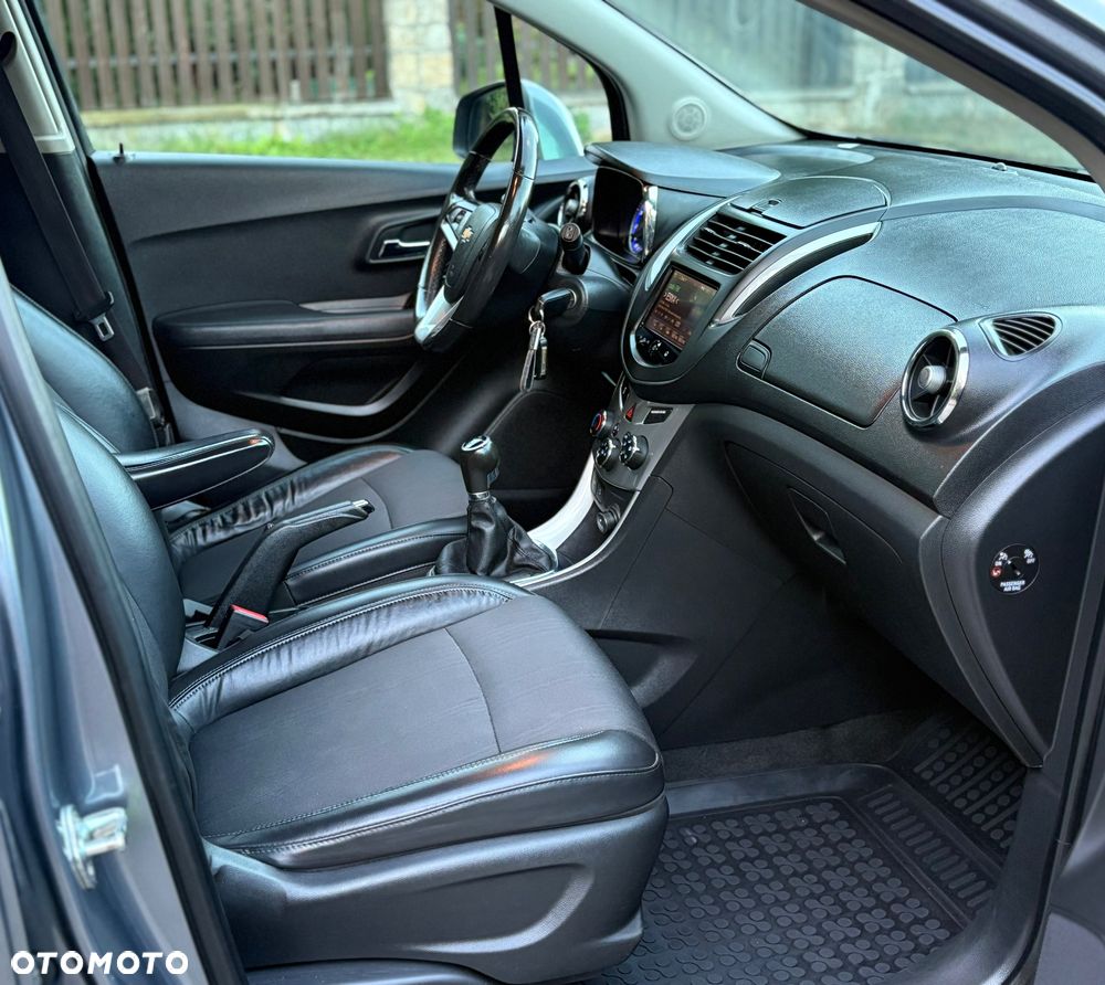 Chevrolet Trax 1.7TD LT+ - 29