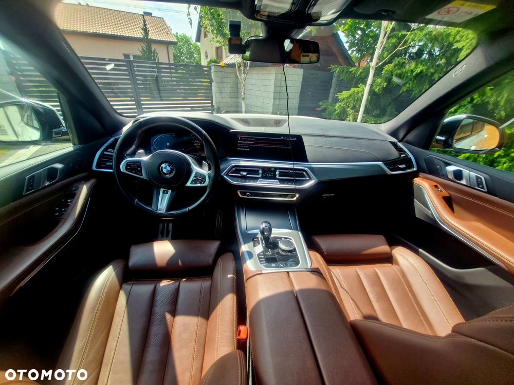 BMW X5 xDrive25d - 20
