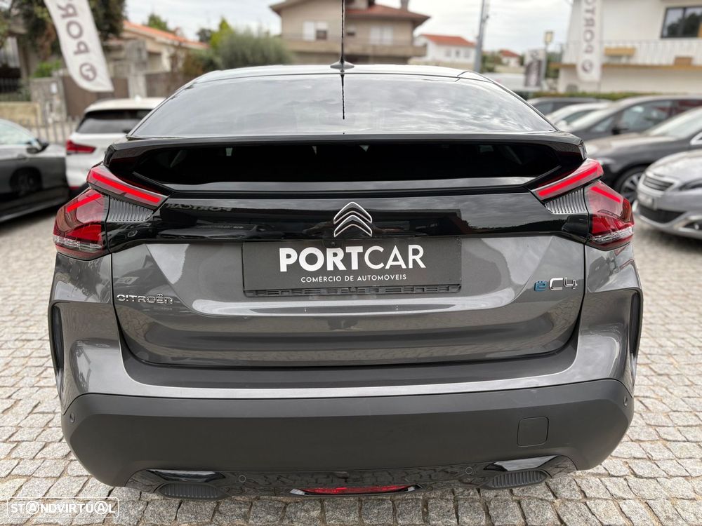 Citroën e-C4 50 kWh Shine Pack - 7