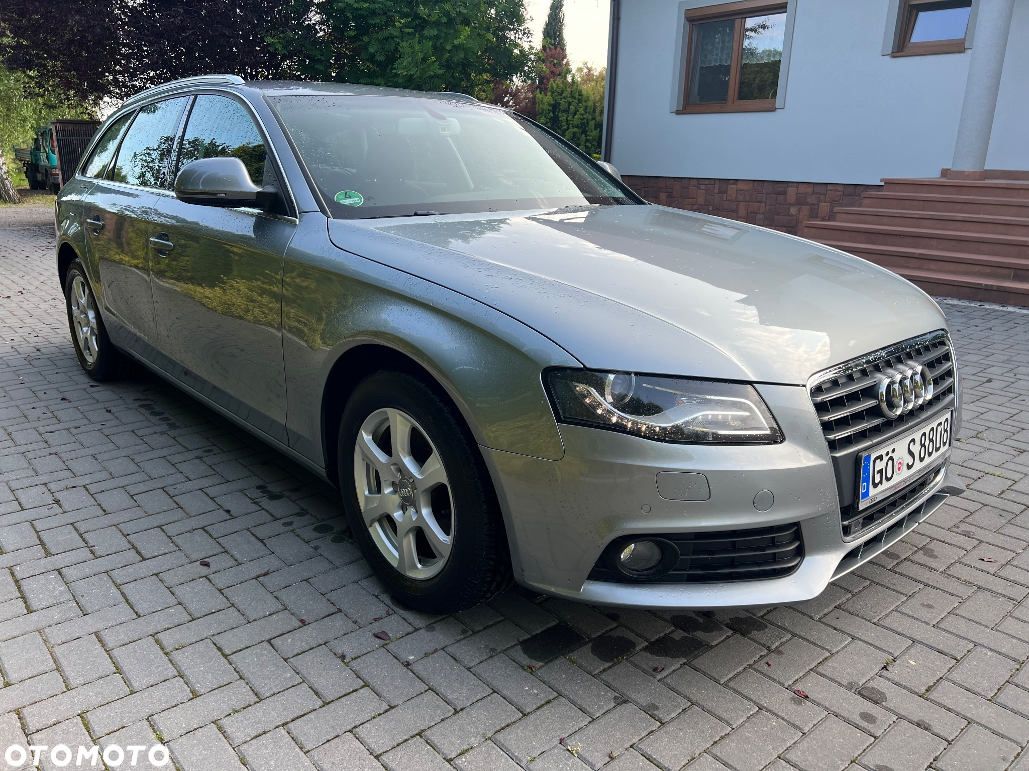 Audi A4 Avant 1.8 TFSI Ambition - 2