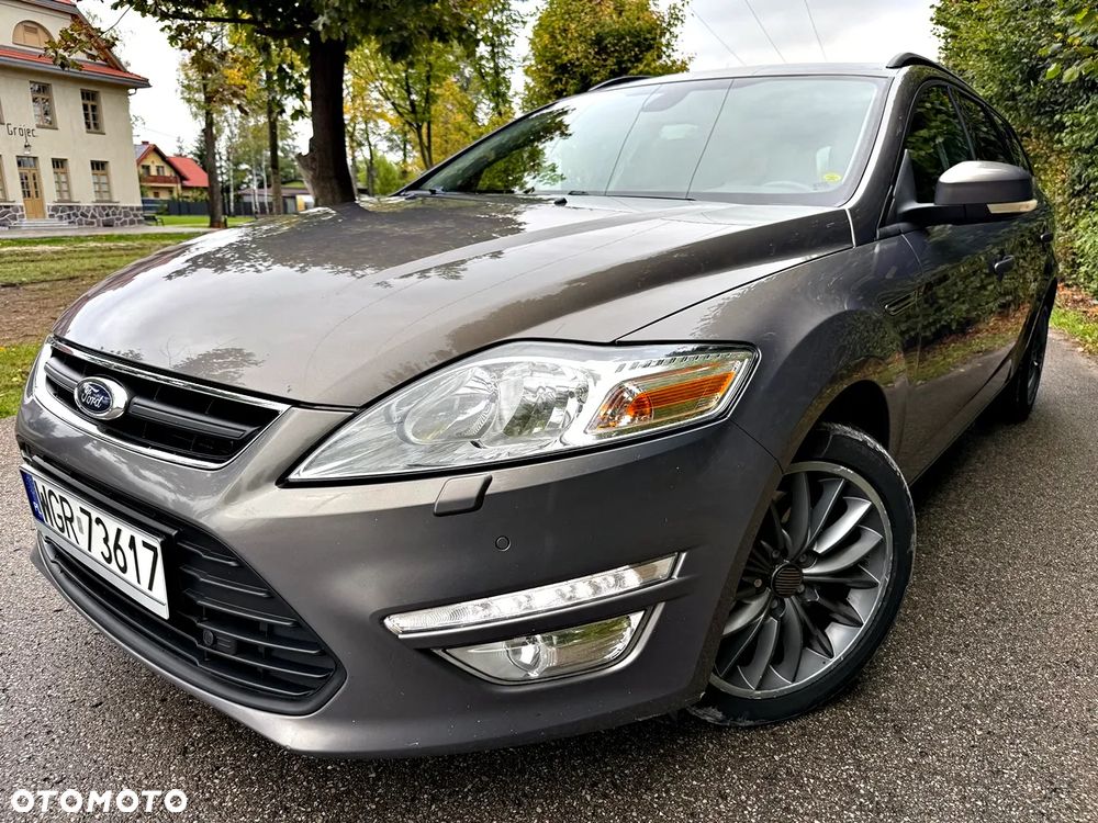 Ford Mondeo - 21