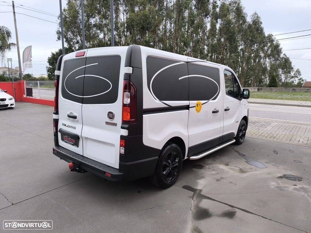 Fiat Talento  1.6 Turbodiesel Multijet L1H1 1,0t Basis - 6