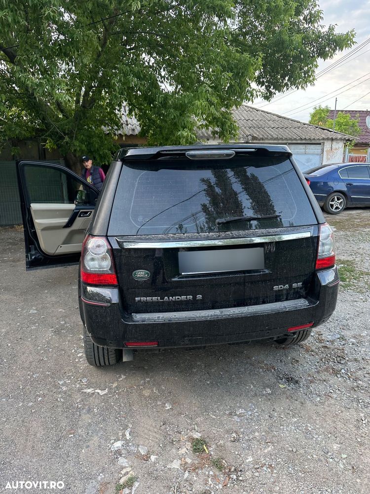 LAND ROVER Freelander 2012 — imagine 5