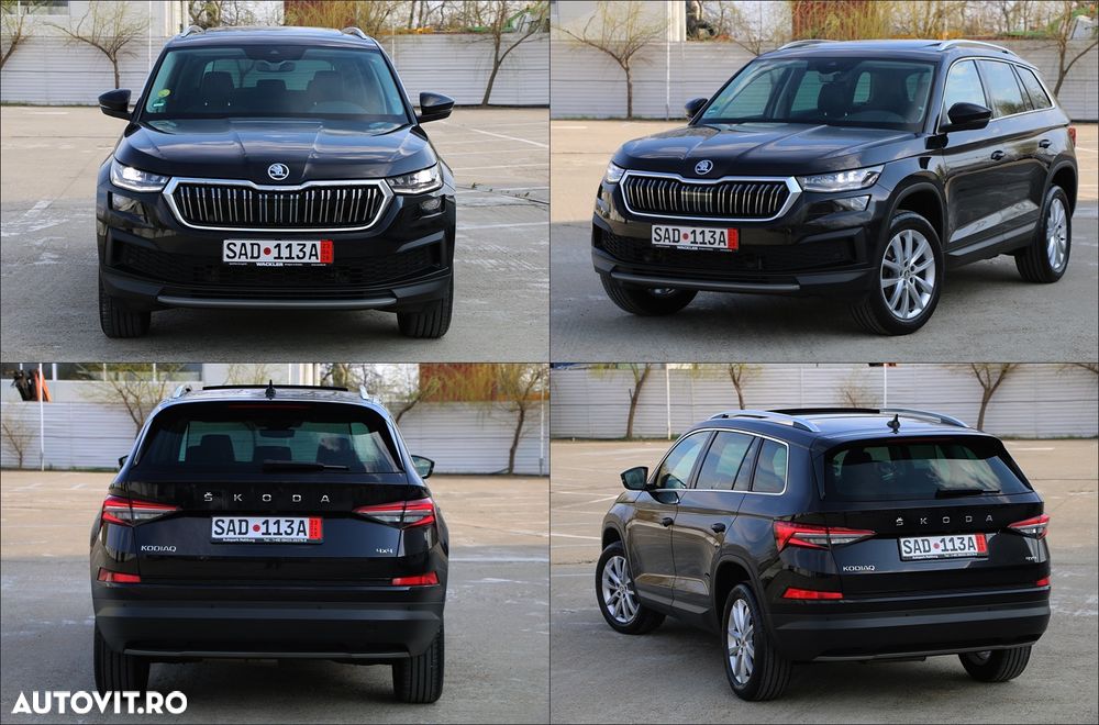 Skoda Kodiaq 2.0 TDI 4X4 DSG SportLine - 27