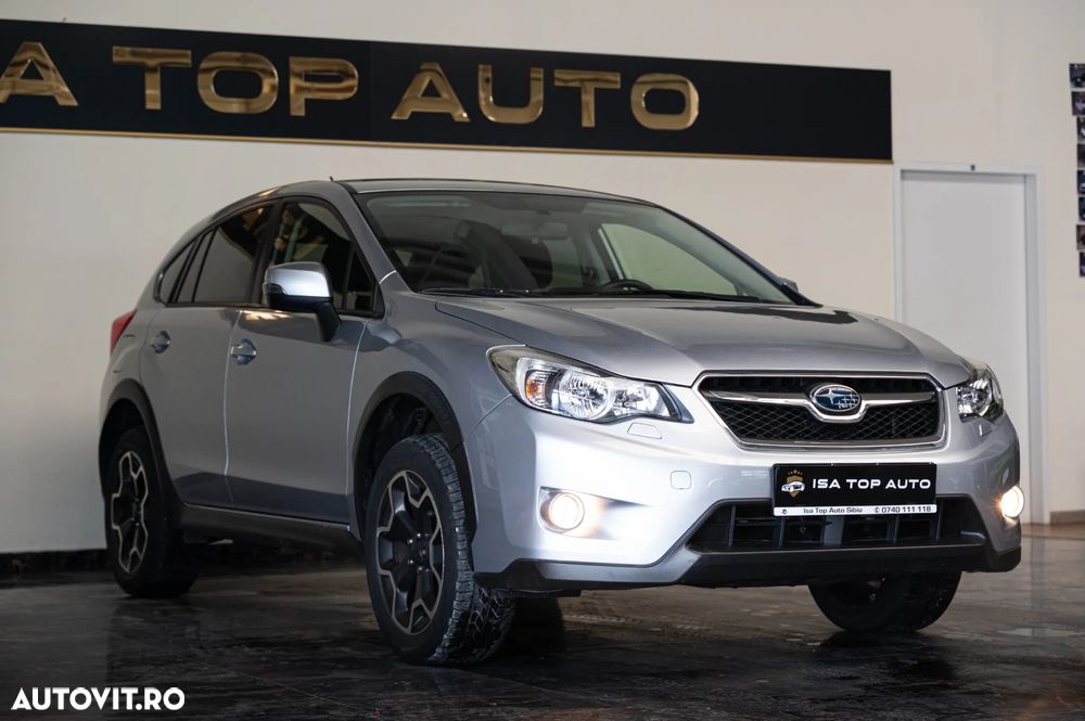 Subaru XV 2.0D Comfort - 9