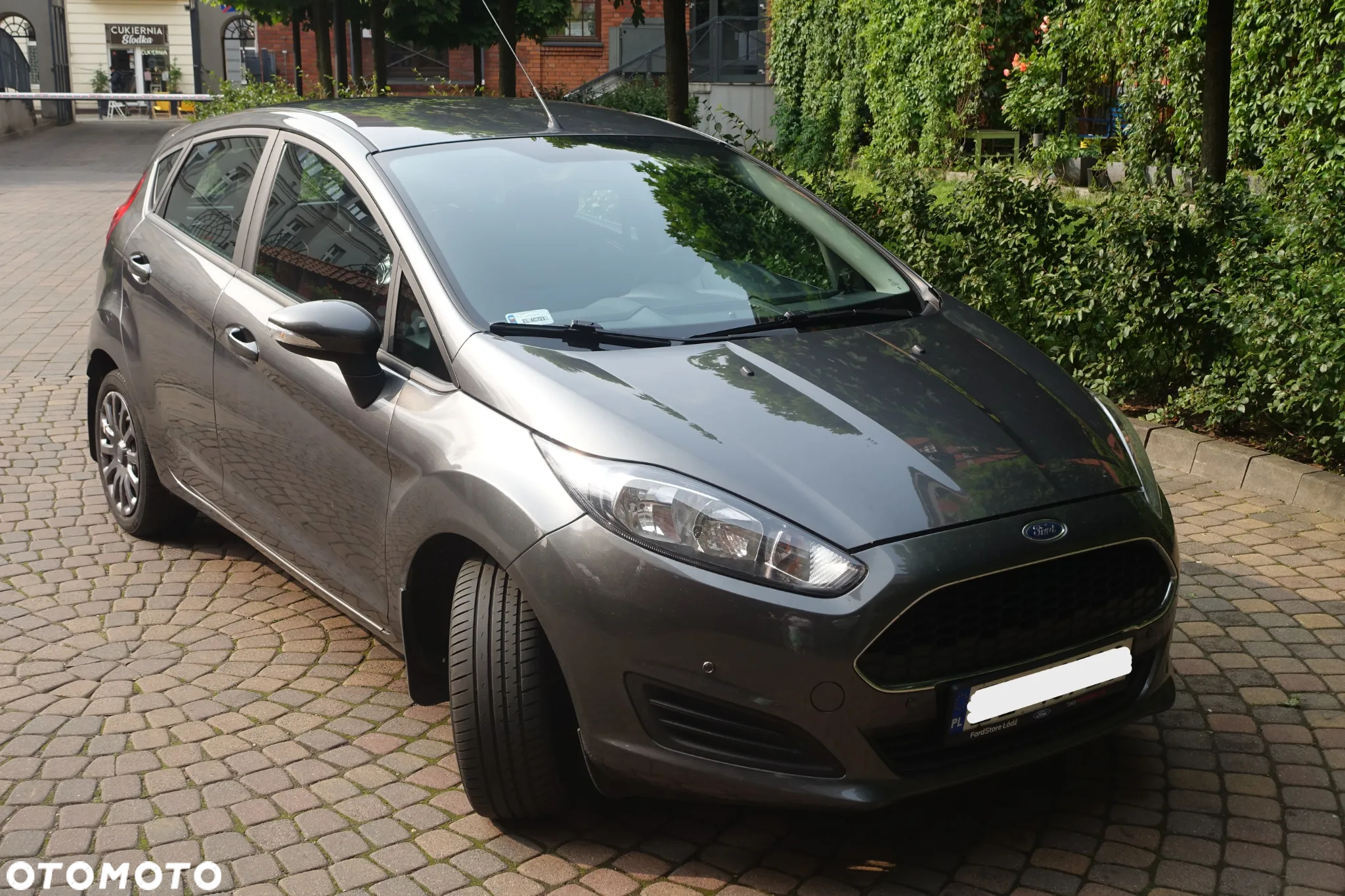 Ford Fiesta 1.25 Trend - 11