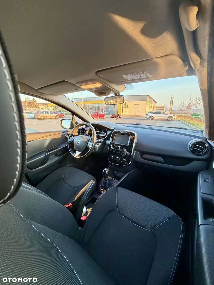 Renault Clio dCi 75 Stop & Start Life - 11