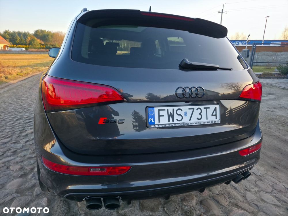 Audi SQ5 3.0 TDI Quattro Competition - 18