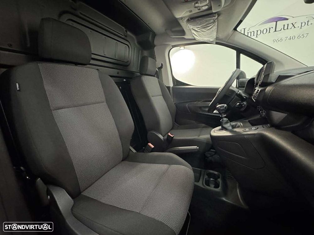 Fiat Doblo 1.5 BlueHDi  Easy PRO - 11