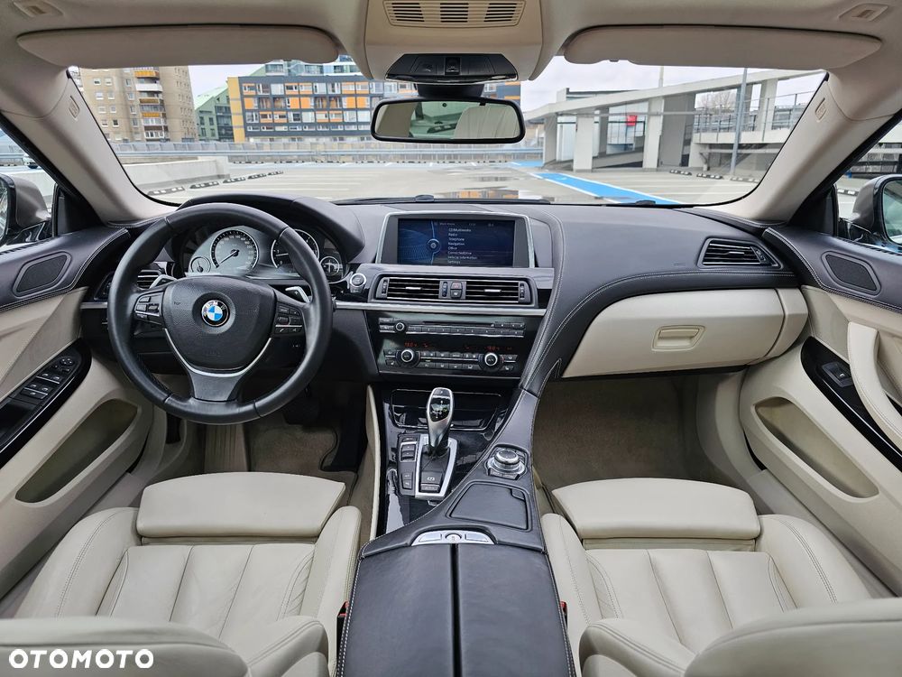 BMW Seria 6 640d - 17