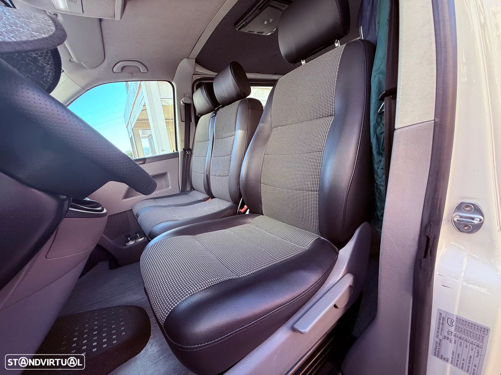 VW Transporter 1.9 TDi 102 - 6