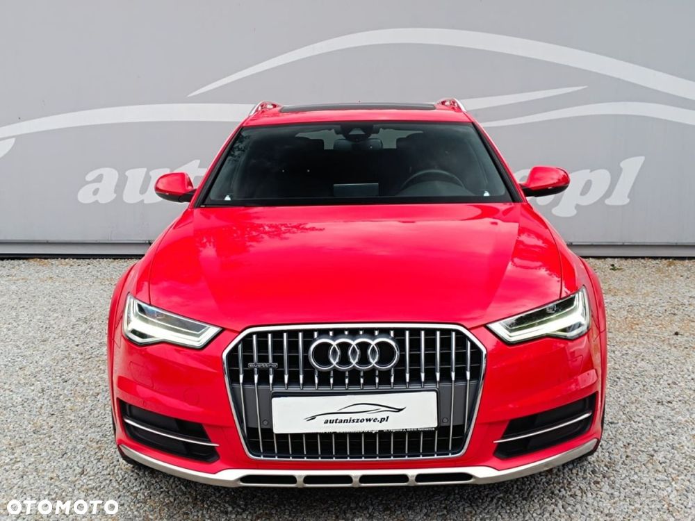 Audi A6 Allroad 3.0 TDI Quattro Tiptr - 11