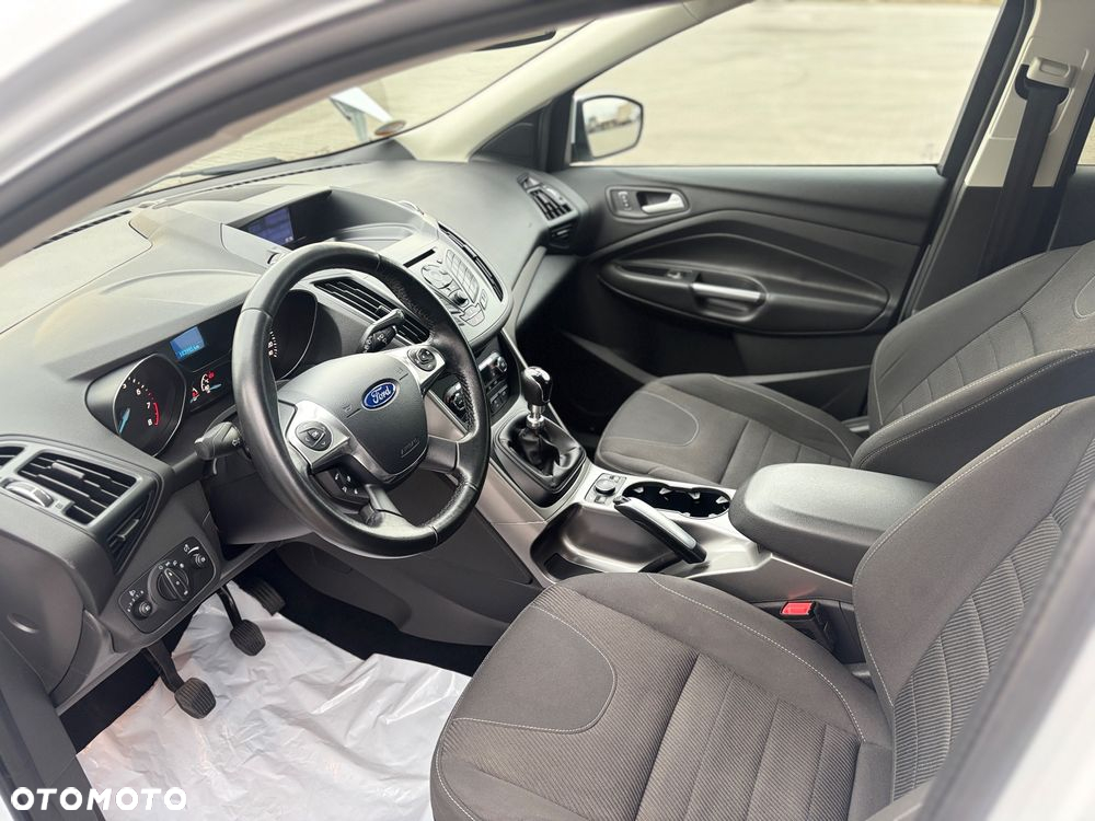 Ford Kuga 1.6 EcoBoost 2x4 SYNC - 5