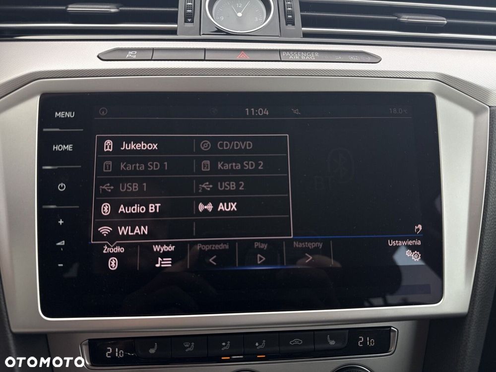 Volkswagen Passat Variant 2.0 TDI BMT SCR Comfortline DSG7 - 21