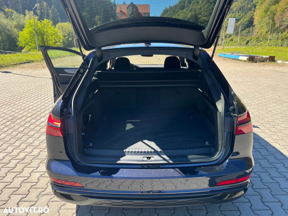 Audi A6 Avant 55 TFSI e quattro S tronic PHEV S Line - 28