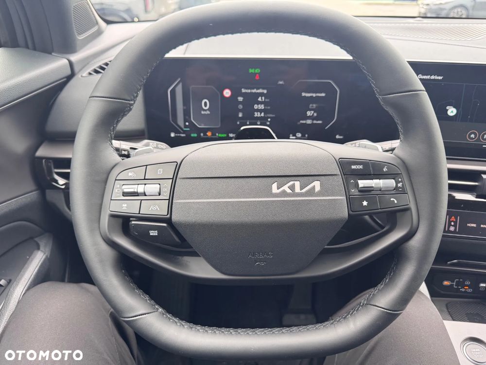 Kia Sportage 1.6 T-GDI HEV Black Edition 2WD - 8
