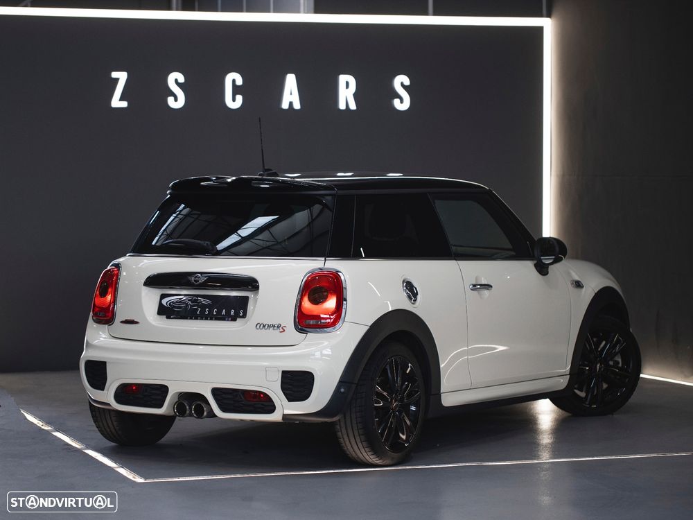 MINI Coupé Cooper S Auto - 6