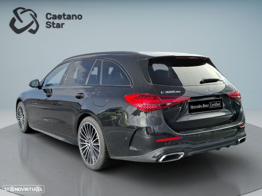 Mercedes-Benz C 300 de AMG Line - 6
