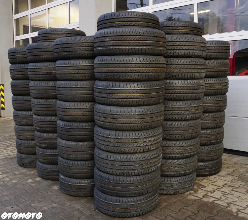 Nexen N Blue S DEMO 205/55R16 91 V AO - 4